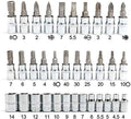 Socket Spanner Set