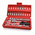 Socket Spanner Set