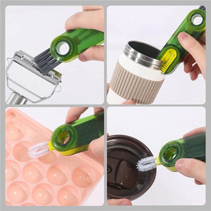 Multifunctional Cleaning Brush